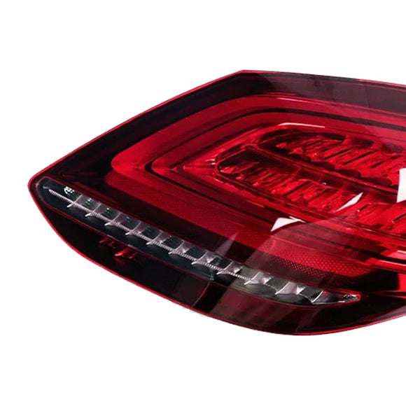 Rechter LED-achterlicht/remlicht voor Mercedes Benz C-klasse W205 2019-2021