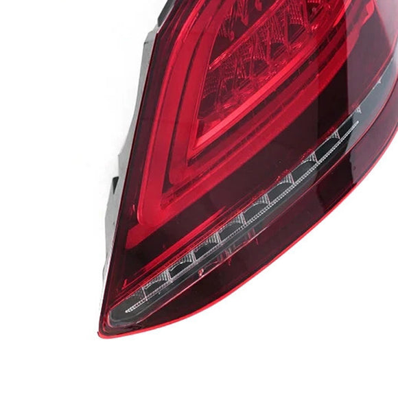 Rechter LED-achterlicht/remlicht voor Mercedes Benz C-klasse W205 2019-2021