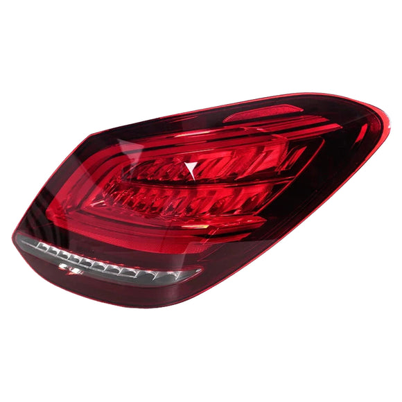 Rechter LED-achterlicht/remlicht voor Mercedes Benz C-klasse W205 2019-2021