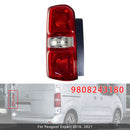Achterlicht linksachter Halogeen 9808243180 voor Peugeot Expert/Reiziger 2016-2021-5