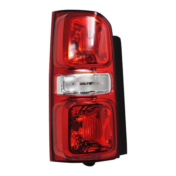 Achterlicht linksachter Halogeen 9808243180 voor Peugeot Expert/Reiziger 2016-2021