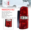 Rechts hinten Rücklicht Halogen 9808243182 für Peugeot Expert/Traveller 2016–2021-4