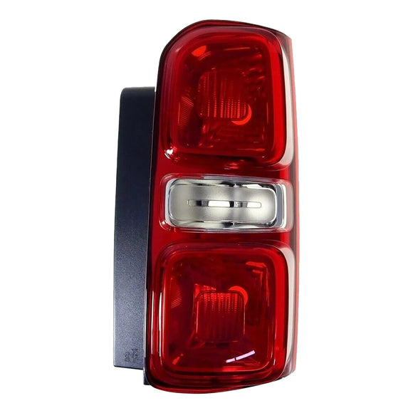Rechts hinten Rücklicht Halogen 9808243182 für Peugeot Expert/Traveller 2016–2021