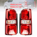 Links + Rechts Achterlicht Halogeen 9808243180 Voor Peugeot Expert/Reiziger 16-21-2