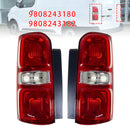 Links + Rechts Achterlicht Halogeen 9808243180 Voor Peugeot Expert/Reiziger 16-21-3