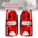 Links + Rechts Achterlicht Halogeen 9808243180 Voor Peugeot Expert/Reiziger 16-21-5