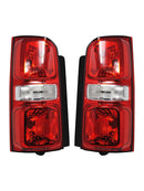 Links + Rechts Achterlicht Halogeen 9808243180 Voor Peugeot Expert/Reiziger 16-21-15