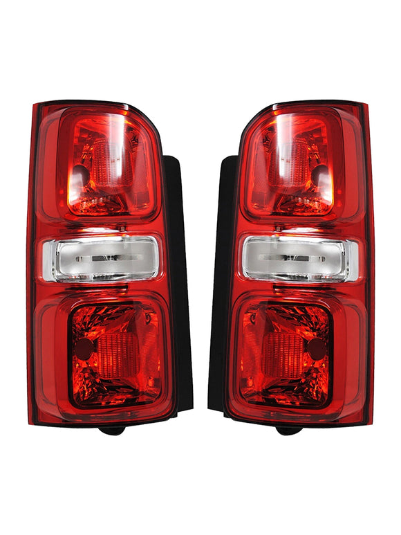 Links + Rechts Achterlicht Halogeen 9808243180 Voor Peugeot Expert/Reiziger 16-21