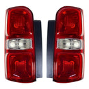 Links + Rechts Achterlicht Halogeen 9808243180 Voor Peugeot Expert/Reiziger 16-21-16