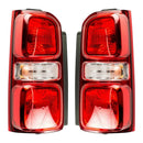 Links + Rechts Achterlicht Halogeen 9808243180 Voor Peugeot Expert/Reiziger 16-21-17