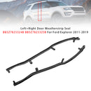Vasemman+oikean oven tiiviste BB5Z7825324B 25B Ford Explorer 2011-2019-3