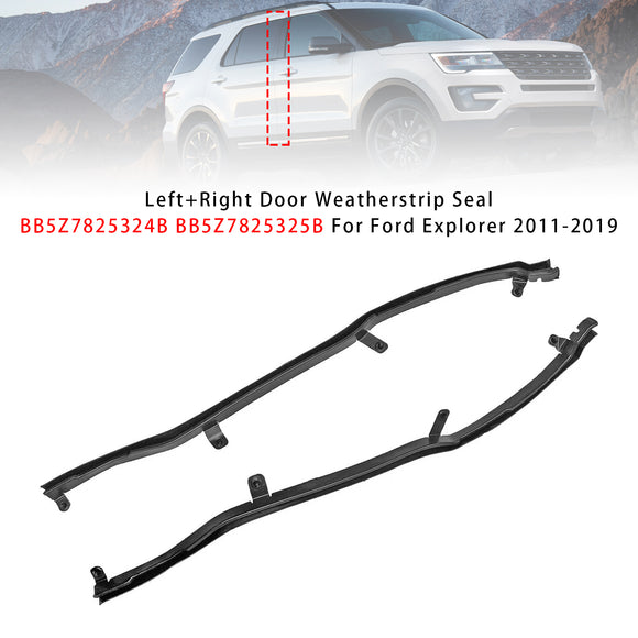 Vasemman+oikean oven tiiviste BB5Z7825324B 25B Ford Explorer 2011-2019