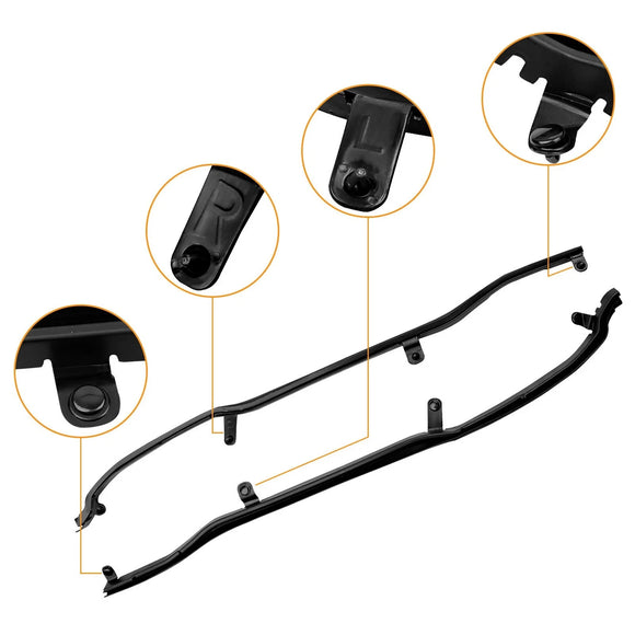 Vasemman+oikean oven tiiviste BB5Z7825324B 25B Ford Explorer 2011-2019
