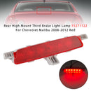 Rear High Mount Third Brake Light Lamp For Chevrolet Malibu 2008-2012 Red-2