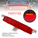 Rear High Mount Third Brake Light Lamp For Chevrolet Malibu 2008-2012 Red-3