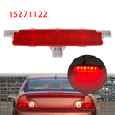Rear High Mount Third Brake Light Lamp For Chevrolet Malibu 2008-2012 Red-4