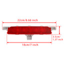 Rear High Mount Third Brake Light Lamp For Chevrolet Malibu 2008-2012 Red-8