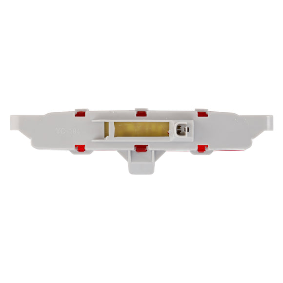 Rear High Mount Third Brake Light Lamp For Chevrolet Malibu 2008-2012 Red