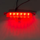 Rear High Mount Third Brake Light Lamp For Chevrolet Malibu 2008-2012 Red-9