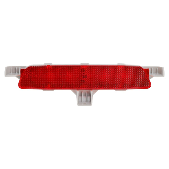 Rear High Mount Third Brake Light Lamp For Chevrolet Malibu 2008-2012 Red