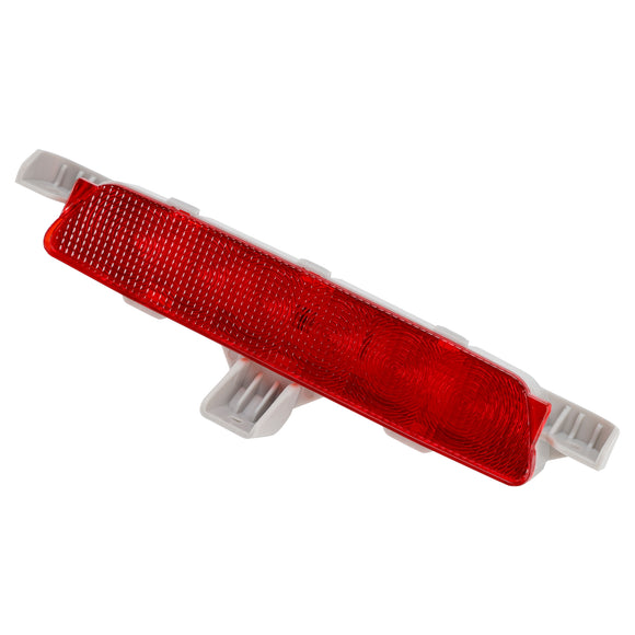 Rear High Mount Third Brake Light Lamp For Chevrolet Malibu 2008-2012 Red