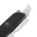 Achterste hoog gemonteerde derde remlichtlamp voor Chevrolet Malibu 2008-2012, zwart-12