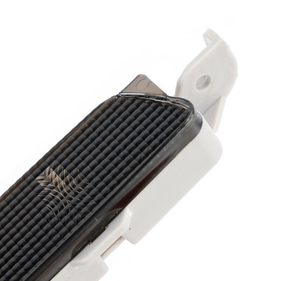 Achterste hoog gemonteerde derde remlichtlamp voor Chevrolet Malibu 2008-2012, zwart