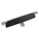 Achterste hoog gemonteerde derde remlichtlamp voor Chevrolet Malibu 2008-2012, zwart-16
