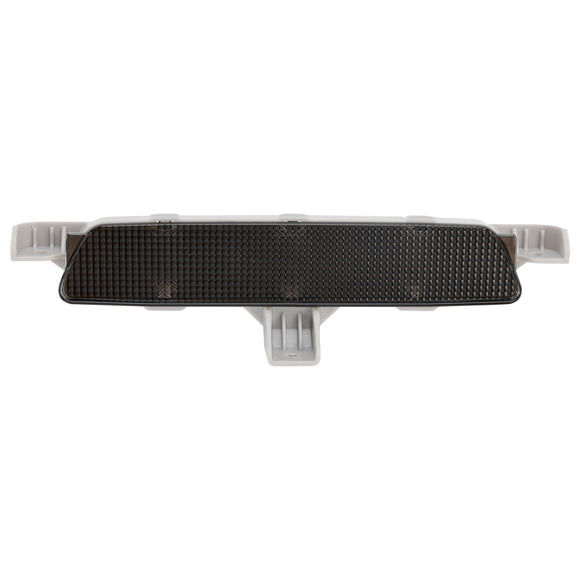 Achterste hoog gemonteerde derde remlichtlamp voor Chevrolet Malibu 2008-2012, zwart