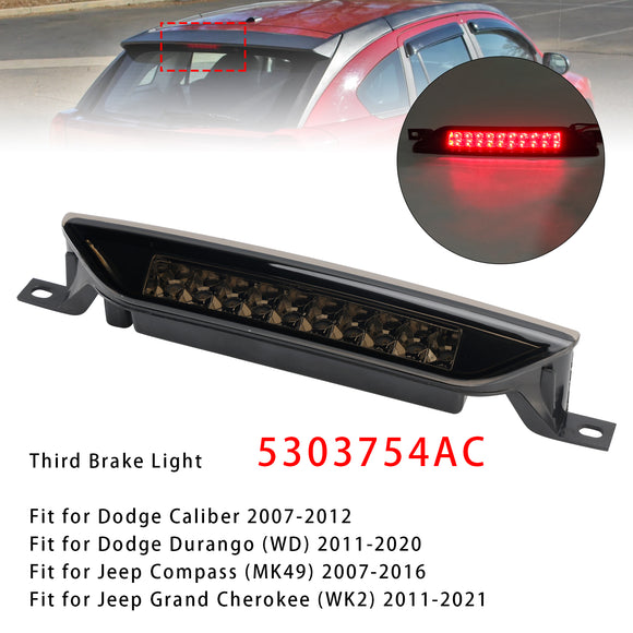 Hinten hochmontierte dritte Bremsleuchte für Dodge Caliber 2007–2012
