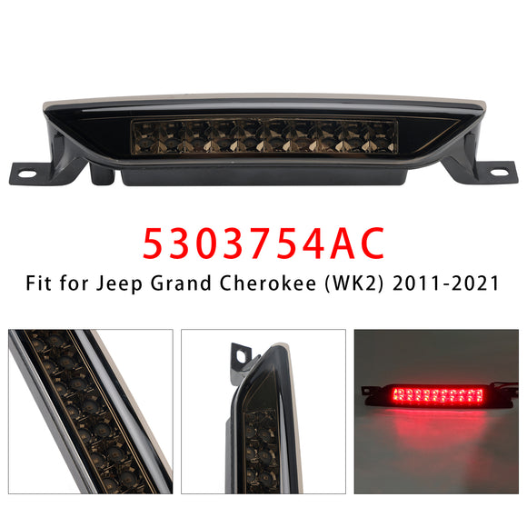 Hinten hochmontierte dritte Bremsleuchte für Dodge Caliber 2007–2012
