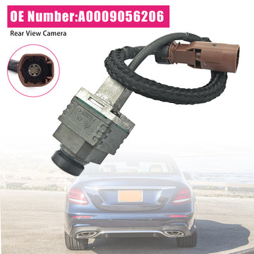 Rear View Camera A0009056206 For Mercedes E-Class E300 E43 AMG S550 S600 S63 AMG