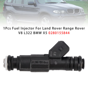 1Pcs Fuel Injector For Ford Falcon AU 4.0L Jeep Cherokee Commander 0280155844 - 0