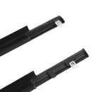 4PCS Window Moulding Trim Seal Belt Weatherstrip For Toyota FJ Cruiser 2007-2014-9