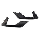Garniture de calandre pour phare antibrouillard, 2 pièces, pour Ford Focus ST + ST Line MK4 2018 – 2021-8