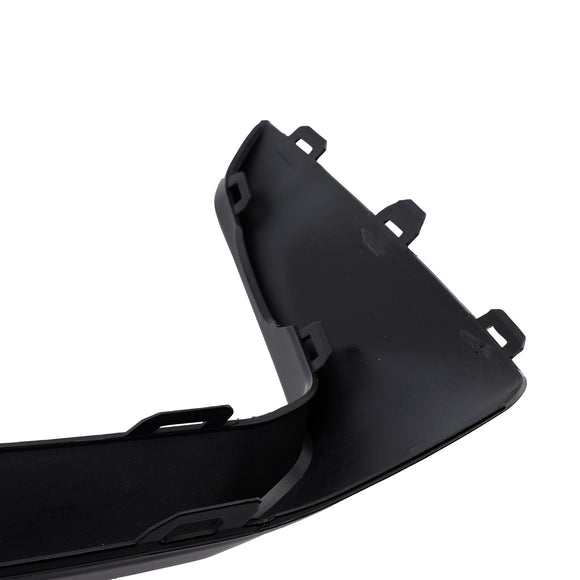 Garniture de calandre pour phare antibrouillard, 2 pièces, pour Ford Focus ST + ST Line MK4 2018 – 2021