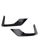 Garniture de calandre pour phare antibrouillard, 2 pièces, pour Ford Focus ST + ST Line MK4 2018 – 2021-14
