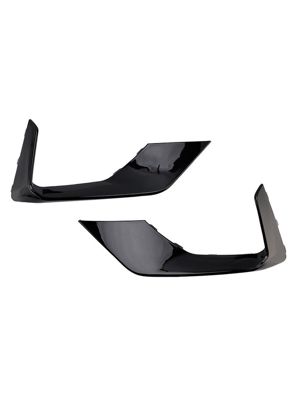Garniture de calandre pour phare antibrouillard, 2 pièces, pour Ford Focus ST + ST Line MK4 2018 – 2021