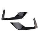 Garniture de calandre pour phare antibrouillard, 2 pièces, pour Ford Focus ST + ST Line MK4 2018 – 2021-15
