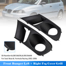 Voorbumper links + rechts mistafdekking voor Seat Ibiza 6L Formula Racing 2002-2006-3