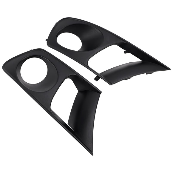 Voorbumper links + rechts mistafdekking voor Seat Ibiza 6L Formula Racing 2002-2006