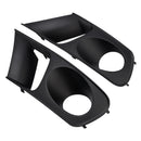 Voorbumper links + rechts mistafdekking voor Seat Ibiza 6L Formula Racing 2002-2006-14