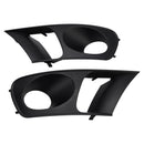 Voorbumper links + rechts mistafdekking voor Seat Ibiza 6L Formula Racing 2002-2006-16