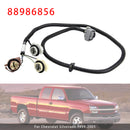 Left Driver Side Tail Light Wiring Harness For Chevy Silverado GMC Sierra 99-05-6