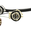 Left Driver Side Tail Light Wiring Harness For Chevy Silverado GMC Sierra 99-05-11