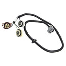 Left Driver Side Tail Light Wiring Harness For Chevy Silverado GMC Sierra 99-05-17