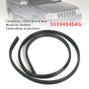 LH/RH Front Door Seal  Weatherstripping For Jeep Grand Cherokee 2005-2010-3