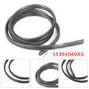 LH/RH Front Door Seal  Weatherstripping For Jeep Grand Cherokee 2005-2010-4