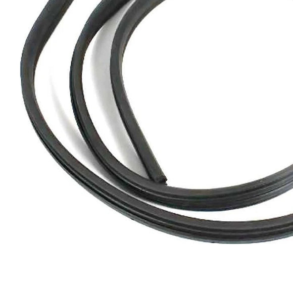 LH/RH Front Door Seal  Weatherstripping For Jeep Grand Cherokee 2005-2010