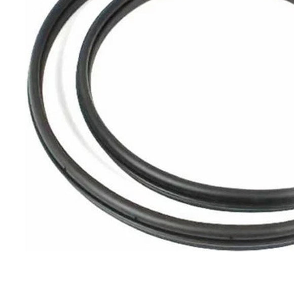 LH/RH Front Door Seal  Weatherstripping For Jeep Grand Cherokee 2005-2010